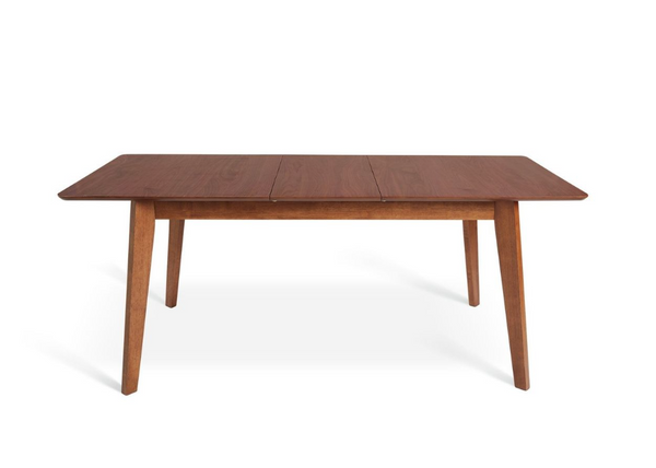 Habitat Callan Extending Wood Veneer 4-6 Seater Dining Table 14840132