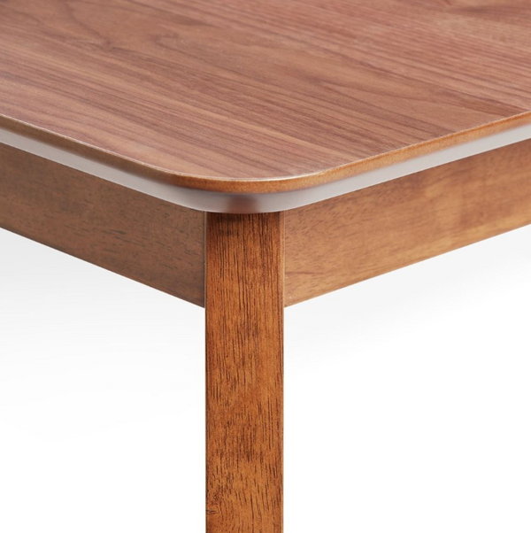 Habitat Callan Extending Wood Veneer 4-6 Seater Dining Table 14840132