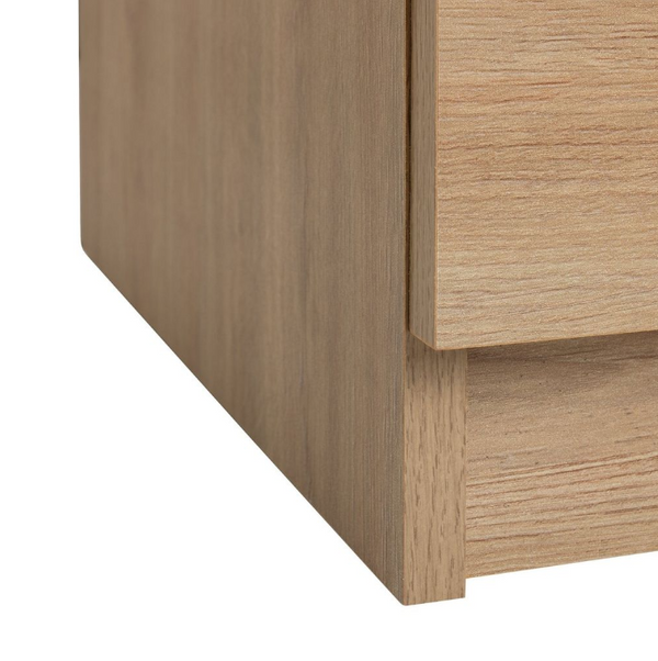 Brisbane 8 Drawer Chest - Oak 15822245