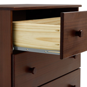 Habitat Akio 3 Drawer Chest - Walnut 16828640