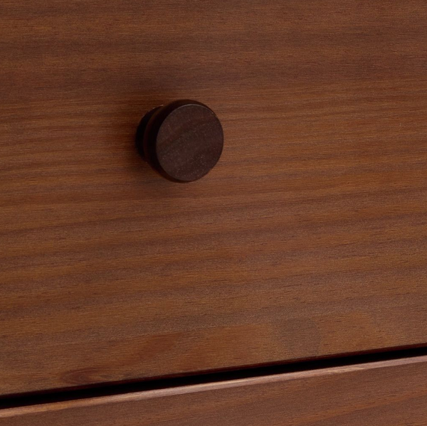 Habitat Akio 3 Drawer Chest - Walnut 16828640