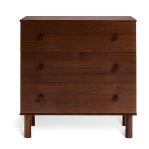 Habitat Akio 3 Drawer Chest - Walnut 16828640