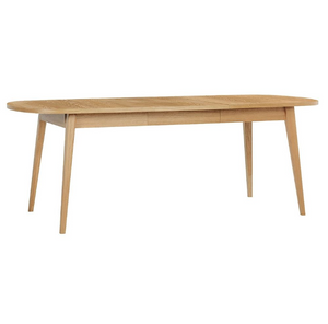 Habitat Etta Extending 6 - 8 Seater Dining Table - Natural 17449035