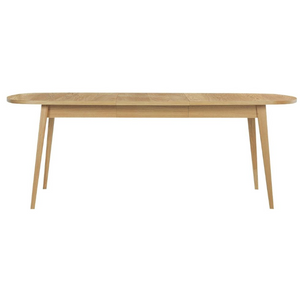 Habitat Etta Extending 6 - 8 Seater Dining Table - Natural 17449035