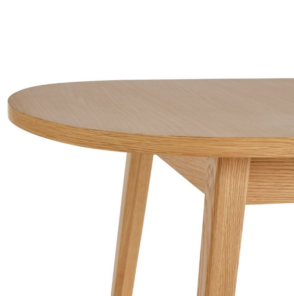 Habitat Etta Extending 6 - 8 Seater Dining Table - Natural 17449035
