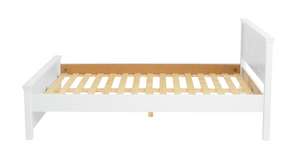 Argos Home Grayson Small Double Bed - White 17711189