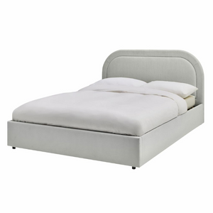 Habitat Ashford Small Double End Lift Ottoman Bed - Grey 17800698