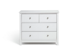 Habitat Brooklyn 4 Drawer Chest - White 18153461