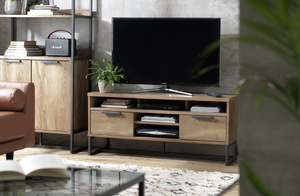 Habitat Nomad TV Unit - Natural 18367453
