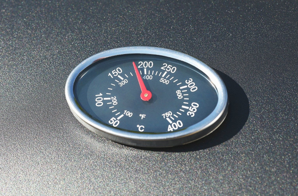 2 Burner Gas And Charcoal BBQ 12066004