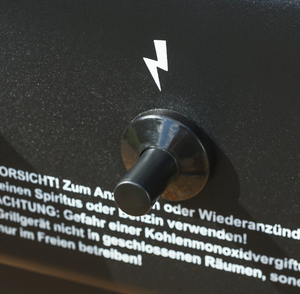 2 Burner Gas And Charcoal BBQ 12066004