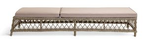Palermo Sun Lounger - Natural 17734379