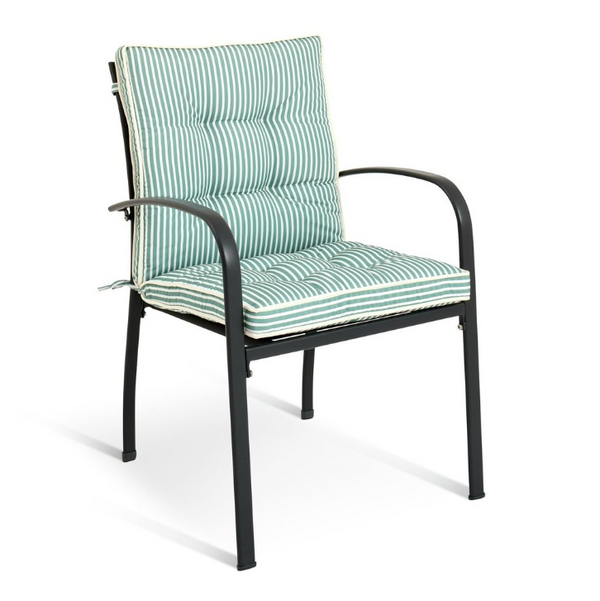 Classic 4 Seater Metal Patio Set 17742392