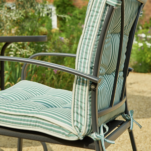 Classic 4 Seater Metal Patio Set 17742392