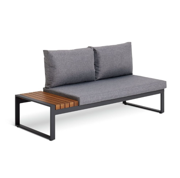 Habitat Multi Way Garden Modular 4 Seater Sofa Set - Grey 17861046