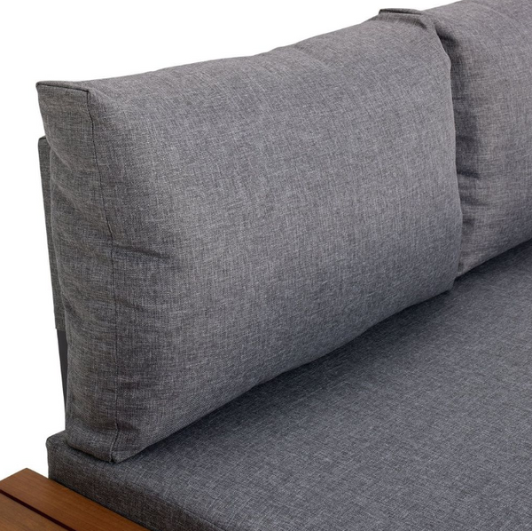 Habitat Multi Way Garden Modular 4 Seater Sofa Set - Grey 17861046
