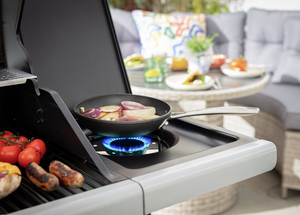 Deluxe 6 Burner Gas BBQ 19539785