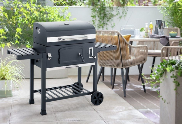 Barbecue XXL Charcoal BBQ 19544031