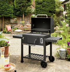 Barbecue XXL Charcoal BBQ 19544031