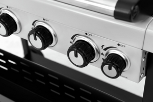 Premium 6 Burner Gas BBQ 19647079