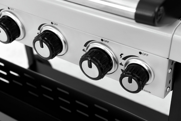 Premium 6 Burner Gas BBQ 19647079