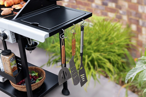 Premium 6 Burner Gas BBQ 19647079