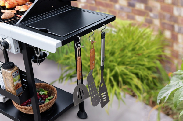 Premium 6 Burner Gas BBQ 19647079