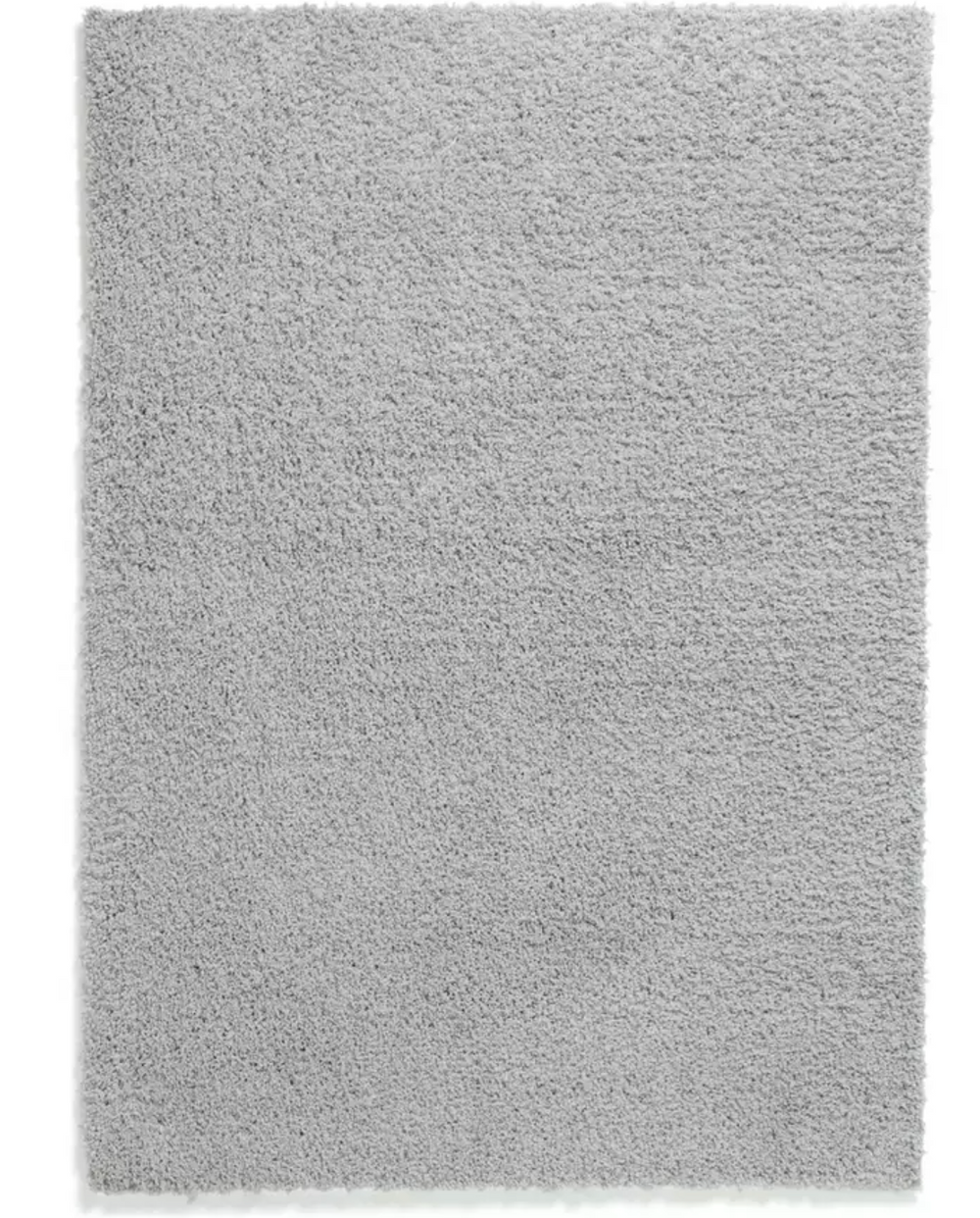 Habitat Cosy Dove Grey Shaggy Rug - 160x230cm 19342257