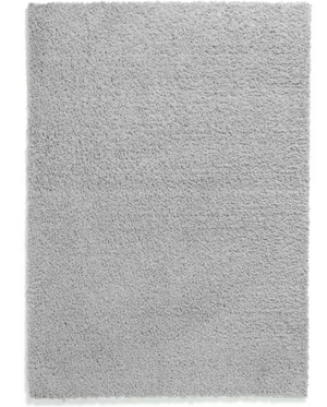 Habitat Cosy Dove Grey Shaggy Rug - 160x230cm 19342257