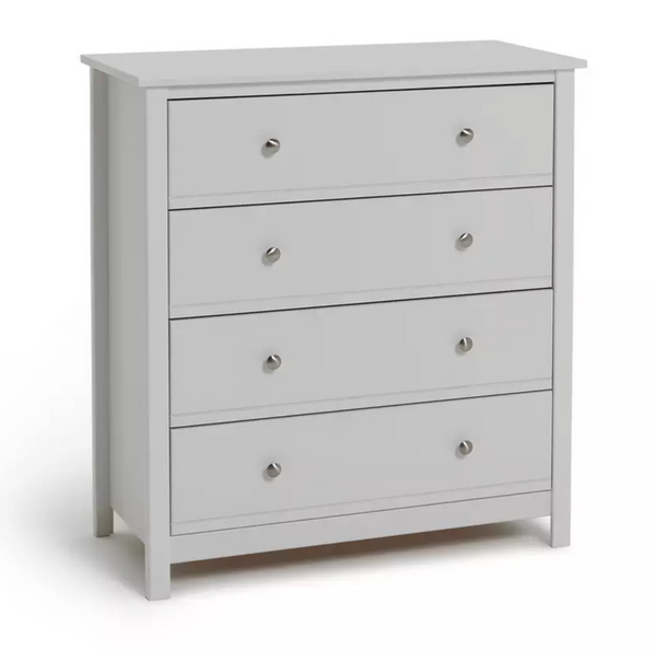 Habitat Brooklyn 3 Piece 2 Door Wardrobe Set - White 8101406
