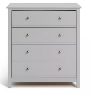 Habitat Brooklyn 3 Piece 2 Door Wardrobe Set - White 8101406