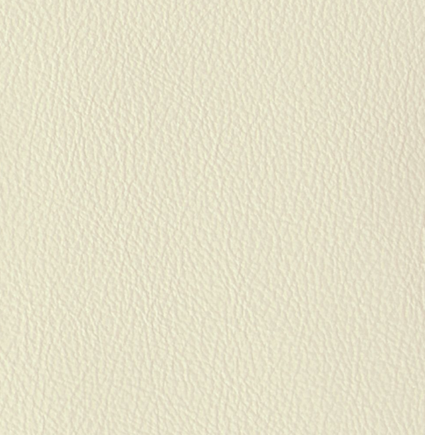 Milano Leather 3 Seater Sofa - Ivory 13304727