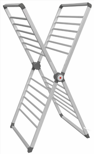 Black + Decker 12.5m X-Frame Indoor Clothes Airer 18130295