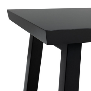 Habitat Kyoto Side Table - Black 12061690