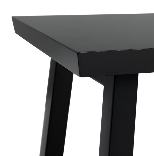 Habitat Kyoto Side Table - Black 12061690