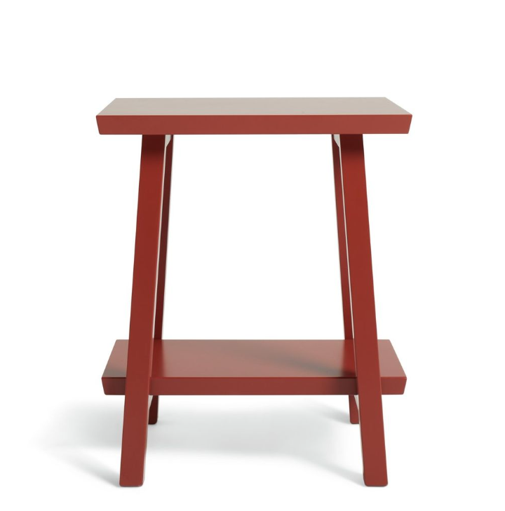 Habitat Kyoto Side Table - Cinnamon 13119118