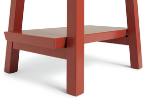 Habitat Kyoto Side Table - Cinnamon 13119118