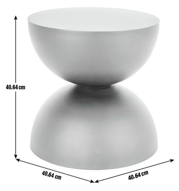 Habitat Zelda Side Table - Black 19601510
