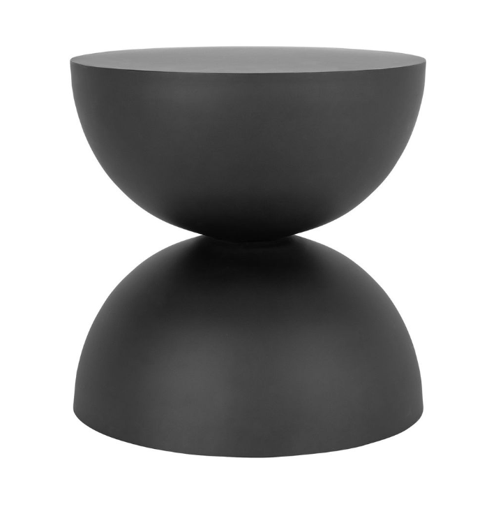 Habitat Zelda Side Table - Black 19601510