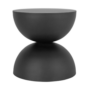 Habitat Zelda Side Table - Black 19601510