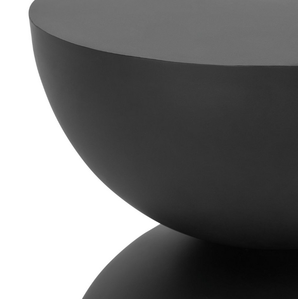 Habitat Zelda Side Table - Black 19601510