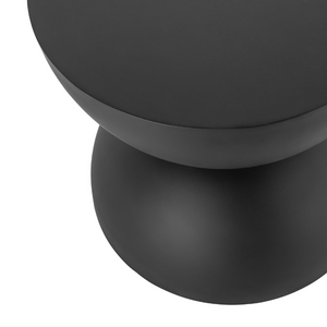 Habitat Zelda Side Table - Black 19601510