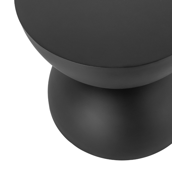 Habitat Zelda Side Table - Black 19601510