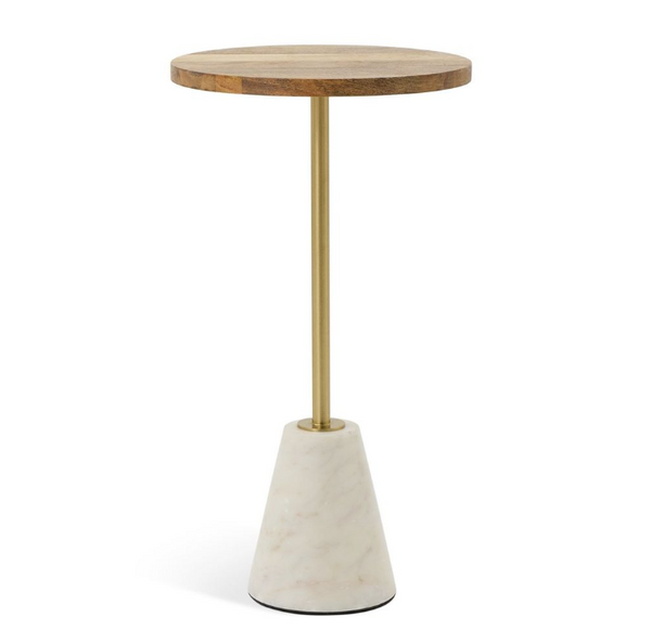 Habitat Kayleigh Side Table - Natural 17664683