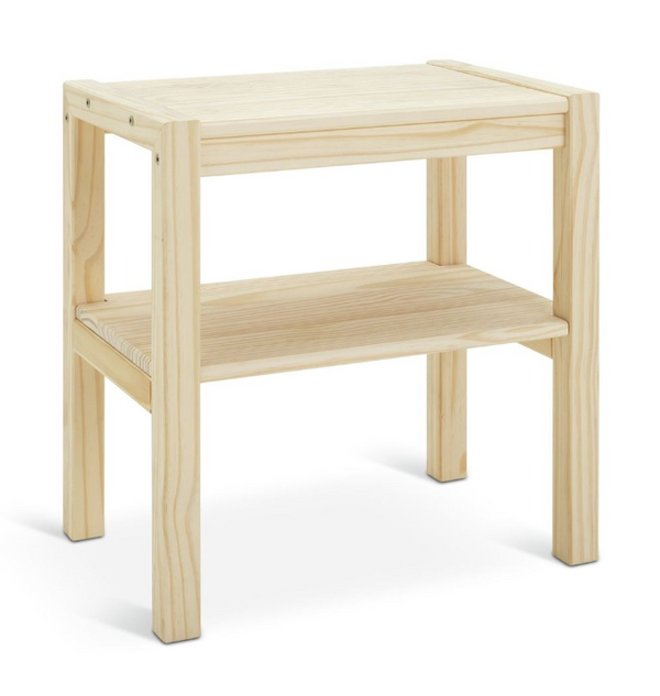 Karee Bedside Table - Pine 17145786