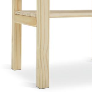 Karee Bedside Table - Pine 17145786