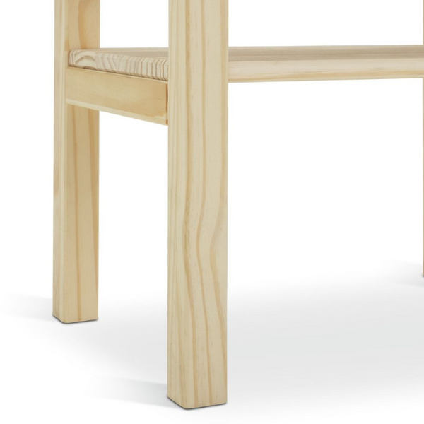 Karee Bedside Table - Pine 17145786