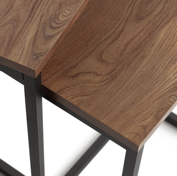 Habitat Nomad Nest of 2 Tables -  Natural 18520850