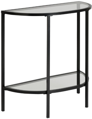 Boutique Console Table - Black 14169679