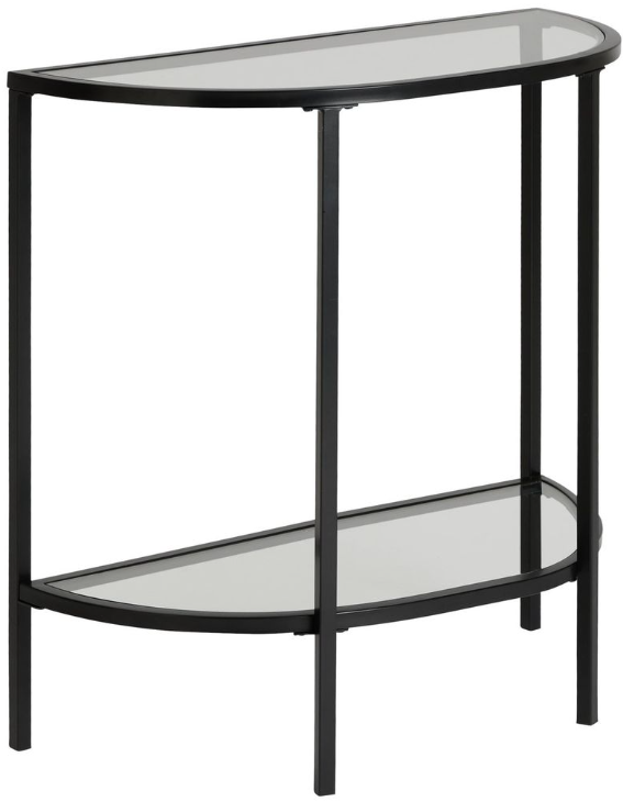 Boutique Console Table - Black 14169679